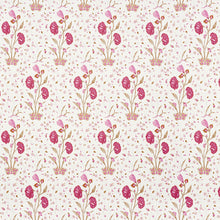 Load image into Gallery viewer, Schumacher Khilana Floral Wallpaper 5009951 / Spice