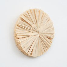 Load image into Gallery viewer, Schumacher Caicos Small Wallpaper 5009980 / Natural