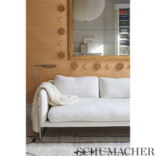 Load image into Gallery viewer, Schumacher Caicos Large Wallpaper 5009990 / Natural