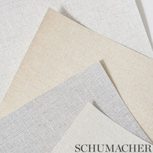 Load image into Gallery viewer, Schumacher Lotte Wallpaper 5010041 / Whitewash