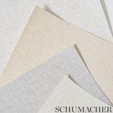 Load image into Gallery viewer, Schumacher Lotte Wallpaper 5010040 / Dove