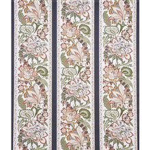 Load image into Gallery viewer, Schumacher Anjou Stripe Wallpaper 5010172 / Saffron