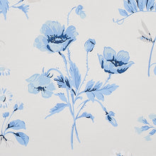 Load image into Gallery viewer, Schumacher Floreana Wallpaper 5010681 / Blue