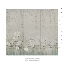 Load image into Gallery viewer, Schumacher Chatoyant Wallpaper 5010891 / Leaf