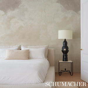 Schumacher Sirene Wallpaper 5010900 / Dusk