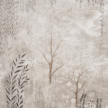 Load image into Gallery viewer, Schumacher Bisou Wallpaper 5010931 / Tin