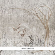 Load image into Gallery viewer, Schumacher Bisou Panel Set Wallpaper 5010931 / Tin