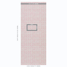 Load image into Gallery viewer, Schumacher Coffee Bean Wallpaper 5011140 / Pink