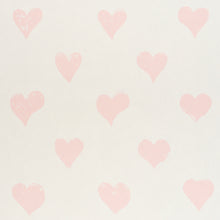 Load image into Gallery viewer, Schumacher Hearts Wallpaper 5011160 / Pink