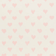 Load image into Gallery viewer, Schumacher Hearts Wallpaper 5011160 / Pink