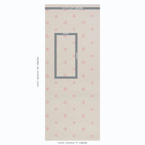 SCHUMACHER SPOT & STAR WALLPAPER 5011172 / PINK