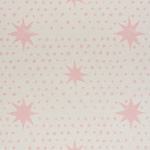 Load image into Gallery viewer, SCHUMACHER SPOT &amp; STAR WALLPAPER 5011172 / PINK
