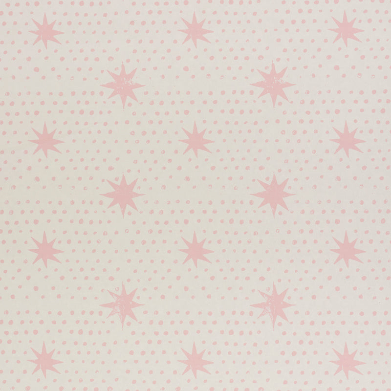 SCHUMACHER SPOT & STAR WALLPAPER 5011172 / PINK