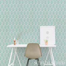 Load image into Gallery viewer, Schumacher Tree Wallpaper 5011181 / Pink