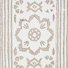 Load image into Gallery viewer, Schumacher Sunda Hand Blocked Print Wallpaper 5011221 / Grey
