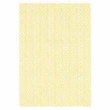Load image into Gallery viewer, Schumacher Sunda Hand Blocked Print Wallpaper 5011222 / Yellow