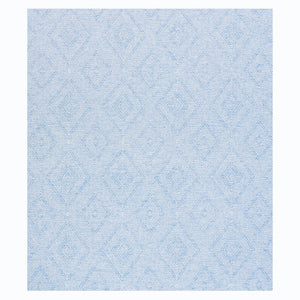 Schumacher Tortola Paperweave Wallpaper 5011250 / Blue