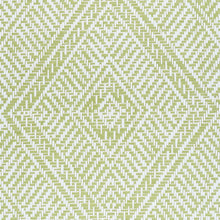 Load image into Gallery viewer, Schumacher Tortola Paperweave Wallpaper 5011251 / Green