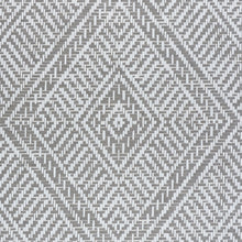 Load image into Gallery viewer, Schumacher Tortola Paperweave Wallpaper 5011253 / Grey