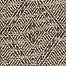 Load image into Gallery viewer, Schumacher Tortola Paperweave Wallpaper 5011254 / Carbon