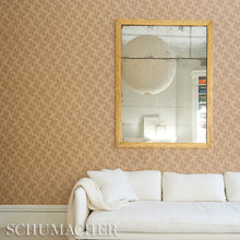 Load image into Gallery viewer, Schumacher Ashberg Paperweave Wallpaper 5011260 / Grey