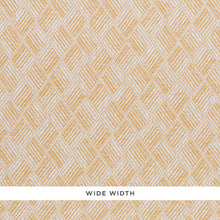 Load image into Gallery viewer, Schumacher Ashberg Paperweave Wallpaper 5011261 / Yellow