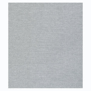 Schumacher Jubilee Paperweave Wallpaper 5011271 / Grey