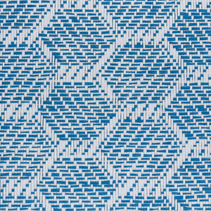 SCHUMACHER ABACO PAPERWEAVE WALLPAPER 5011282 / BLUE