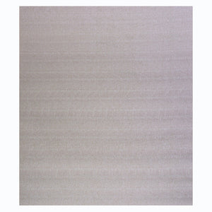 Schumacher Oxnard Paperweave Wallpaper 5011300 / Ivory
