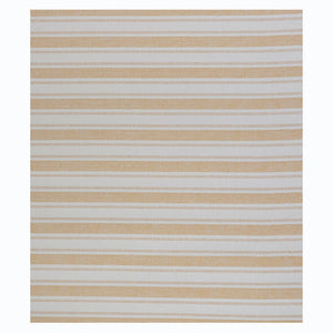 Schumacher Oxnard Paperweave Wallpaper 5011301 / Yellow