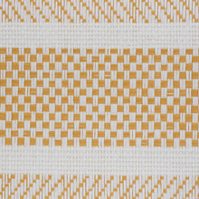 Load image into Gallery viewer, Schumacher Oxnard Paperweave Wallpaper 5011301 / Yellow