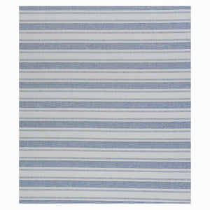 Schumacher Oxnard Paperweave Wallpaper 5011302 / Blue