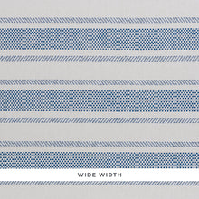 Load image into Gallery viewer, Schumacher Oxnard Paperweave Wallpaper 5011302 / Blue