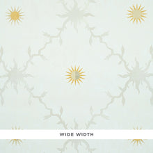 Load image into Gallery viewer, Schumacher Palladio Trellis Wallpaper 5011371 / Neutral