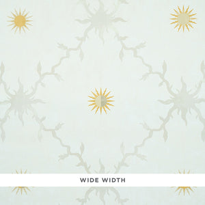 Schumacher Palladio Trellis Wallpaper 5011371 / Neutral