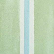 Load image into Gallery viewer, Schumacher Sequoia Stripe Wallpaper 5011570 / Leaf