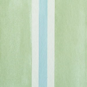 Schumacher Sequoia Stripe Wallpaper 5011570 / Leaf