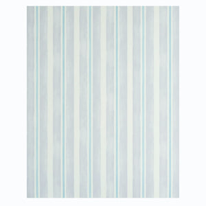 Schumacher Sequoia Stripe Wallpaper 5011572 / Lavendar