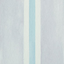 Load image into Gallery viewer, Schumacher Watercolor Stripe Wallpaper 5011572 / Lavendar