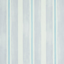 Load image into Gallery viewer, Schumacher Sequoia Stripe Wallpaper 5011572 / Lavendar