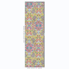 Load image into Gallery viewer, Schumacher Magic Mountain Dragon Wallpaper 5011591 / Blush