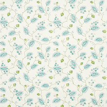Load image into Gallery viewer, Schumacher Maryam Vine Wallpaper 5011600 / Peacock