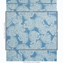 Load image into Gallery viewer, Schumacher Del Coco Wallpaper 5011630 / Marine