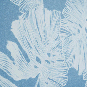 Schumacher Del Coco Wallpaper 5011630 / Marine