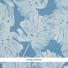 Load image into Gallery viewer, Schumacher Del Coco Wallpaper 5011630 / Marine