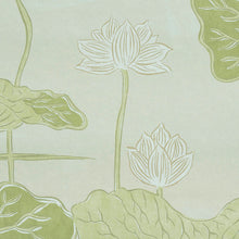 Load image into Gallery viewer, Schumacher Kireina Lotus Wallpaper 5011691 / White Ivory