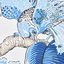 Load image into Gallery viewer, Schumacher Cranley Garden Wallpaper 5011720 / Blue