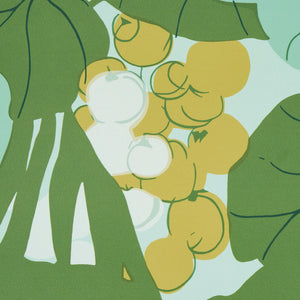 Schumacher Sea Grapes Wallpaper 5011730 / Palm