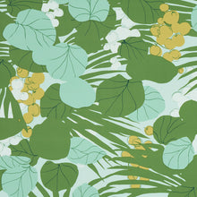Load image into Gallery viewer, Schumacher Sea Grapes Wallpaper 5011730 / Palm