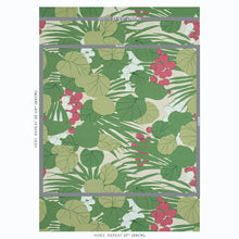 Load image into Gallery viewer, Schumacher Sea Grapes Wallpaper 5011731 / Tropical